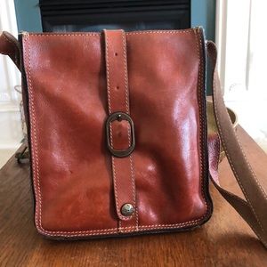 Patricia Nash cross-body bag